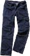 DENIM 24*7 Bundhose 2186 6575-48 dunkelblau Größe 56 Produktbild